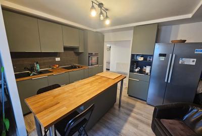 Casă 4 camere lângă pădure, 128 mp, curte 300 mp, mobilată - 7