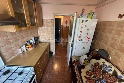 Apartament 2 camere, Podu Ros, 52mp, CT, AC - 5
