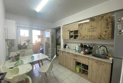 Apartament cu 4 camere decomandat în Mănăștur