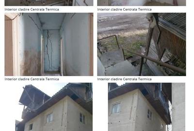 De vâînzare centrala termica regim inaltime P+E+M - Sat Valea Mare (Sant), BN - 4