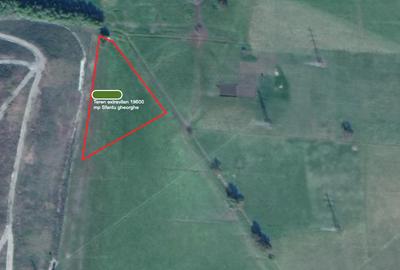 Teren extravilan 19.600 mp Sfantu Gheorghe, judetul Covasna - 1