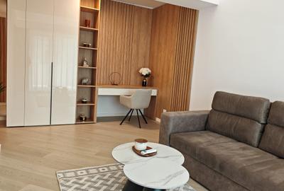 PIPERA/AVIATIEI Prima Inchiriere Apartament 2 camere LOC DE PARCARE - 9