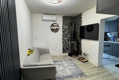 Penthouse Nou/Mobilat-et 3-60 mp si 65mp Terasa-Dr. Nasaudului - 2