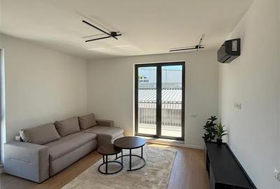 Apartament 2 camere, etaj 1, terasa, Eroilor, Floresti - 1