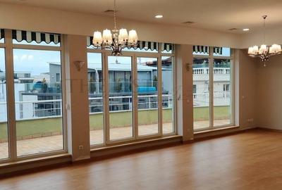 De Inchiriat Apartament 4 camere | Terasa | 2 locuri parcare | Herastrau - 3