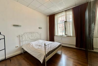 Apartament 3 camere în vilă interbelică| Parcare | Parc Carol | Unirii - 2