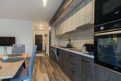Apartament 2 camere, lux, parcare, boxa, cartier Buna Ziua! - 1