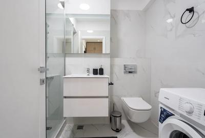Garsoniera, 41 mp, centrala, balcon, Ivory Residence Pipera - 7