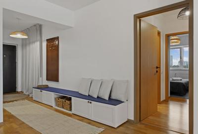 Apartament 3 camere, lux, Teiul Doamnei - 12