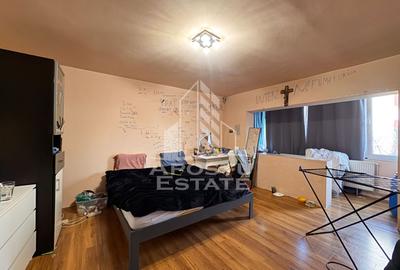 Apartament cu 1 camera, etajul 1, centrala proprie, zona Shopping City - 2