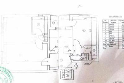 Apartament 3 camere Chisinau - 8