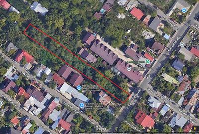 Teren 1752 mp, Dantelei , langa Prelungirea Ghencea - 1