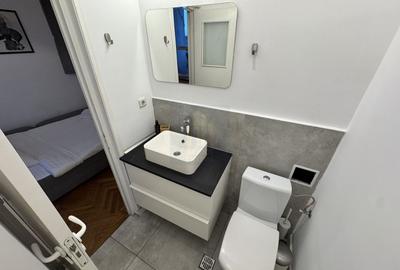 Garsoniera cu terasa de vanzare in *Piata Unirii* - 8