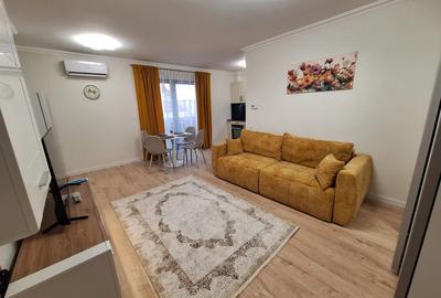 Apartament cu 2 camere semidecomandat în Între Lacuri