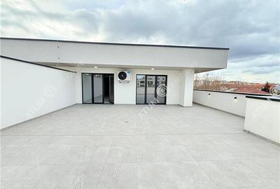 Penthouse cu 4 camere 111 mp utili terasa 78 mp doua locuri parcare - 5