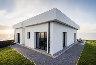 Casa individuala 3 camere Balotesti complex Bavaria Park - 5
