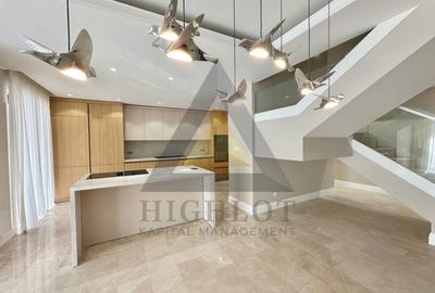 OXFORD GARDENS PLAN 1 PADURE | VILA INCHIRIATA - 6000 euro/luna - 5