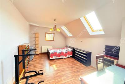 Casa individuala la cheie 156 mp utili pivnita Selimbar/Pictor Brana - 12