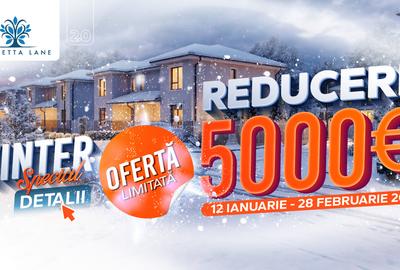 Casă cu 5 camere în Șura Mică