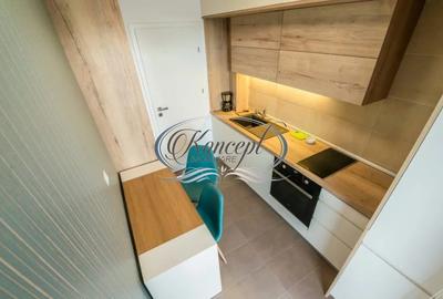 Apartament spatios cu terasa si parcare, pe Calea Turzii - 9