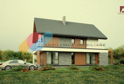 CASĂ INDIVIDUALĂ 150 MP | TEREN 600 MP | ZONA PROFI CHINTENI - 8