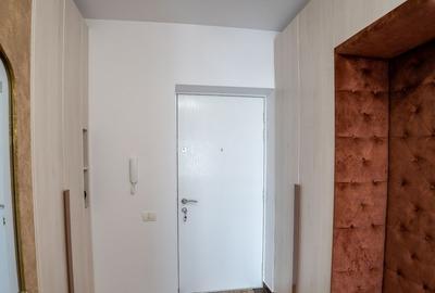 Apartament 3 camere mobilat si utilat modern intrare Racadau - 14