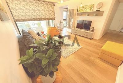 2 camere | One Herastrau Plaza | Parcare | Boxa - 1