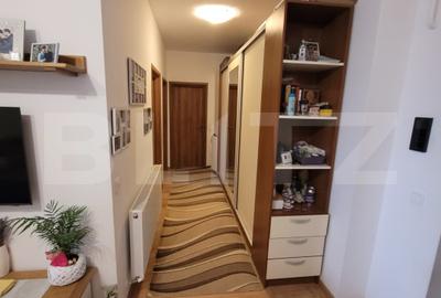 Apartament de vanzare, cu 3 camere, 66 mp, zona Pacurari - 5