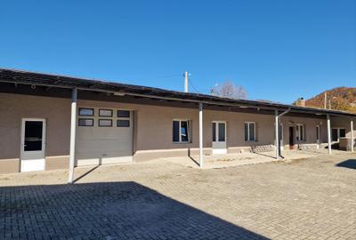 De Vănzare Hală si Spatiu Birouri ,suprafete depozitare Gura Humorului - 6
