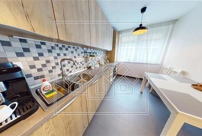 Apartament de vanzare in Sibiu  - 4 camere, 2 bai si balcon - - 4