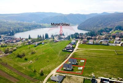 Casa noua de vanzare in Gilau! ! 110 MP Util ! 800 MP Teren! - 1