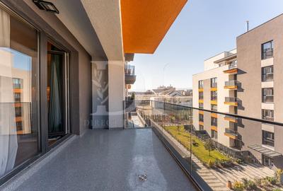 Apartament ultramodern / 2 camere / Zona Intre Lacuri Residence - 26