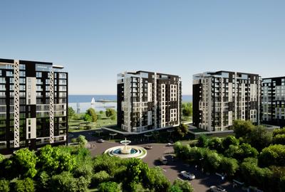 Studio Dublu Zona Cismea Lac Siutghiol - 11