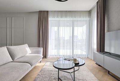 Apartament 4 camere de inchiriat superb-Zona Pipera/Aviației -1400 Eur - 5