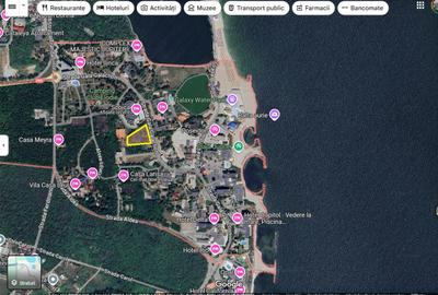 Teren de vanzare la mare- Jupiter- Mangalia - 2