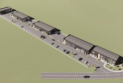 Hala depozitare și spațiu birouri de închiriat - 6