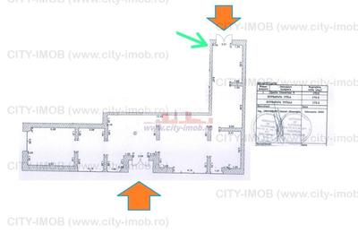 Vanzare Spatiu Comercial Parter Cotroceni  173 mp - 11