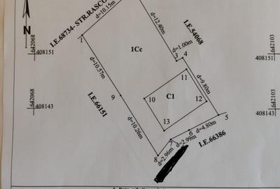 De vanzare casa str Rascoalei 88 - 1