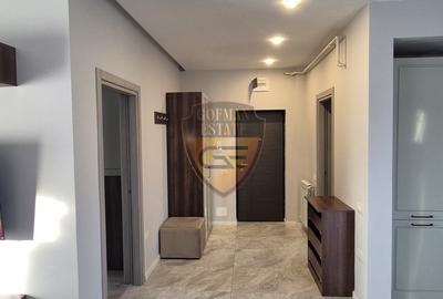 2 camere, Victoria - Trocadero, parcare, 60mp, balcon, A/C, mobilat modern - 6