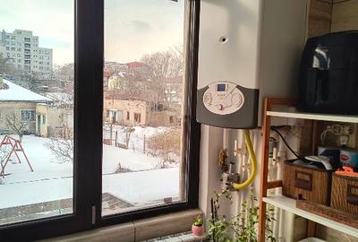 Închiriez apartament cu două camere, mobilat și utilat,loc de parcare - 4