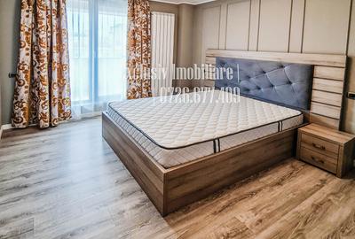 Vedere Frontala la Lac Tabacarie - Apartament de 140 mp cu 3 camere si 3 terase - 21