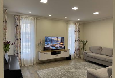 Vila P+M, 2020,Sc=101 mp,Su=160 mp,mobilata+utilata,str.Agricultorului - 2