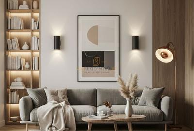 Apartament cu 2 camere decomandat în Berceni