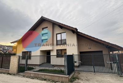 Casă individuală cu 5 camere în Câmpului