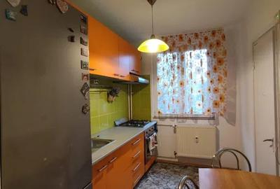 Apartament 3 camere, semidecomandat, 64 mp, balcon, ac, metrou, Titan - 5