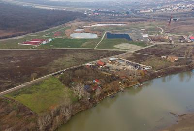 Teren intravilan 2.600 mp pe Malul Mureșului Alfa - 11