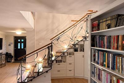 Vilă deosebită în Bucium | Living spectaculos 69 mp| Arhitectură unică - 1