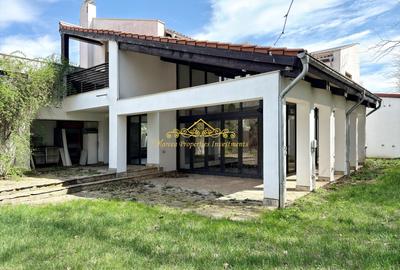 Vila 6 camere Corbeanca, lângă padure, teren 1000 mp - 4