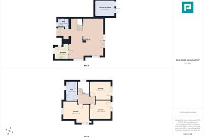 Casa 4 camere Osorhei 135mp - 8