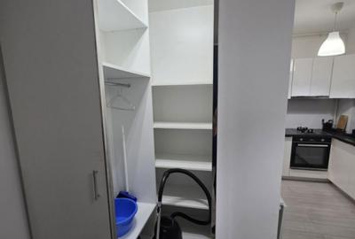 Garsoniera  Timișoara 58 Apartments | Parter | Centrala proprie | Pet Friendly - 4